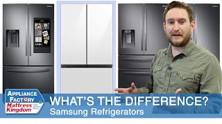 Samsung French Door Refrigerator Series 2023 [upl. by Waldron]