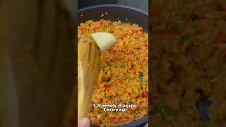 Lokanta Usulü Bulgur Pilavı tarifi 👌Özlem Mutfakta shorts [upl. by Robers455]