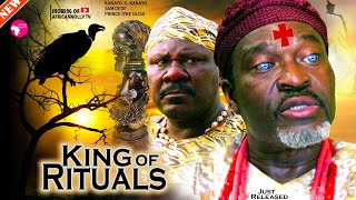 Not For Kids KING OF RITUALS  Kanayo O Kanayo  Sam Dede  Best Nollywood Movies Of All Time [upl. by Ribaj626]