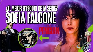 La verdadera historia de Sofia Falcone😰🖤 [upl. by Tecil]