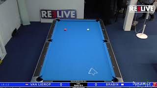 Hoang DuongQuoc vs Tobias Bongers REELIVE BREMEN OPEN 2023 [upl. by Fanchan]