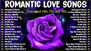 Beautiful Love Songs 80s 90s🎶Top 100 Classic Love Songs 70s 80s 90s  Lionel Richie Bee Gees [upl. by Onid267]