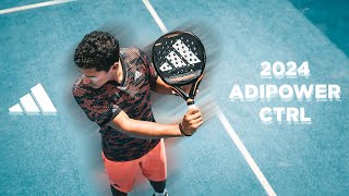 2024 adidas Adipower CTRL Review [upl. by Corel]