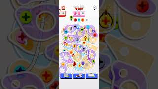 Screw Jam Puzzle Level 235  GAME Walkthrough [upl. by Adnowal]