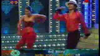 Sirasa Dancing Stars Season 2  20080927 Part 05  Gayesha Lakmali Perera amp Sujeewa [upl. by Yetty558]