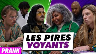 LES PIRES VOYANTS  PRANK [upl. by Robbi133]