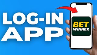 How To Login Betwinner App  2024 [upl. by Ahseuqram]