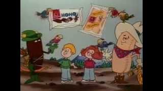 Classic Hostess Commercial with Twinkie the Kid and Happy Ho Ho [upl. by Atnovart]