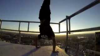 Go Pro Love Roof Missions and Urban Exploration [upl. by Artiek]