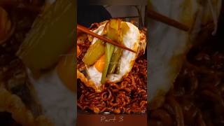 Gongsam Table Part 3 shorts asmr food [upl. by Gorlicki328]