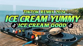 ICE CREAM YUMMY ICE CREAM GOOD  TIKTOK REMIX  HOUSE BASS MUSIC 2024 TREND [upl. by Naima472]