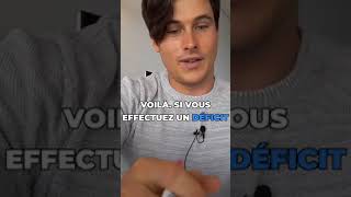 Déficit Calorique 200 Calories Suffisent shorts shortsvideo [upl. by Seltzer]