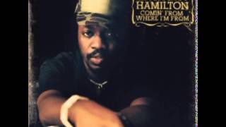 Anthony Hamilton  Comin From Where Im From [upl. by Basilius]