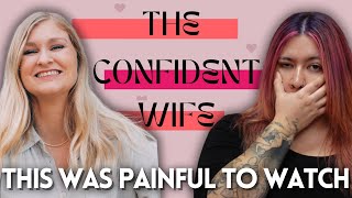 I Watched Bethany Beals Confident Wife Party  Therapist Reacts to Girl Defined [upl. by Phaedra]