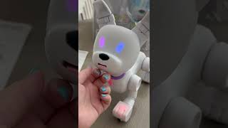 Unboxing Mintid Doge Wowwee Robot Dog [upl. by Enihpled]