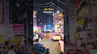 MG road  Church Street Bangalore best place in bangalore mgroad churchstreet bangaloretraffic [upl. by Reeta]