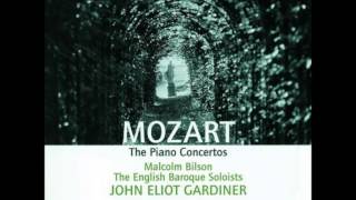 Mozart Piano Concerto No18 K456  BilsonGardiner [upl. by Nalniuq653]