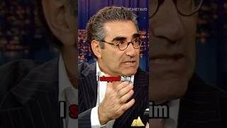 Eugene Levy on slapping Samuel L Jackson shorts [upl. by Aracal700]