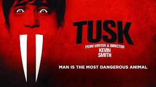 Tusk Full Movie crystal Review in Hindi  Hollywood Movie Review  Justin Long [upl. by Acinelav]