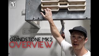 Tension Climbing Grindstone Mk2 Overview [upl. by Ardnuahs407]