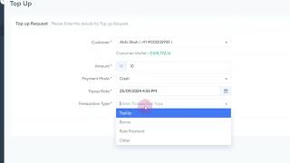 Admin Payment Management  Track Transactions Topup Withdraw amp Wallet Balances [upl. by Evanthe]