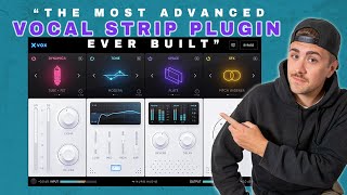 Is XVox is the ONLY VOCAL PLUGIN you need  BEST VOCAL PLUGIN [upl. by Dehsar285]