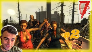 Tier 2 Tradera RUNNNN  7 Days To Die 2 [upl. by Canty696]