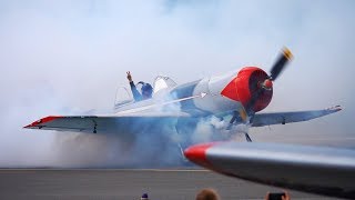 Stord Airshow 2018  Highlights [upl. by Onirefez]