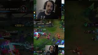 UNOFFICAL PENNA leagueoflegends challenger gwen op penta fyp [upl. by Dicks82]