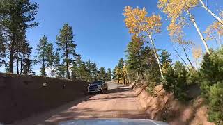 When did this road turn into pavement asmr 4k MP4 [upl. by Henrietta]