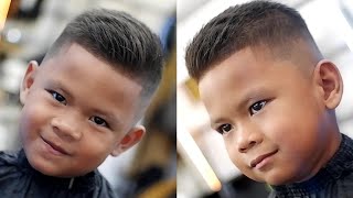 HIGH FADE HAIRCUT TUTORIAL [upl. by Erreipnaej]