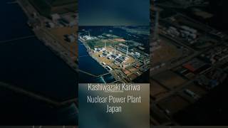 Nuclear power plant Japan facts power science shorts [upl. by Anadroj492]