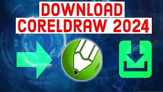 How To Download CorelDraw 2024  CorelDraw PCLaptop  New Latest Version for WIndows 2024 [upl. by Cicily774]