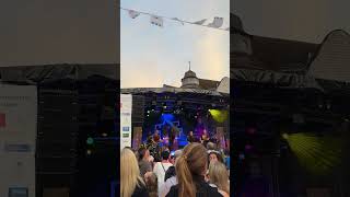 Weinfest KobernGondorf 2024  HOTSPOT LIVE  shorts [upl. by Dixil575]