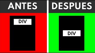 🔴como Centrar un DIV VERTICALMENTE con HTML y CSS [upl. by Lorin]