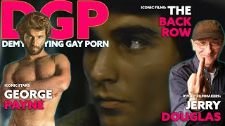 Jerry DouglasThe Back RowGeorge Payne  S4 E12  Gay AudioVisual Podcast Series  LGBTQIA [upl. by Naehgem]