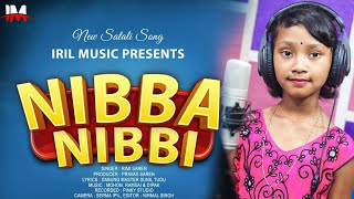 Nibba Nibbi Full Video 2022  New Santali Video 2022 Rimi Saren Chara Kuili Studio Version [upl. by Ariaec]