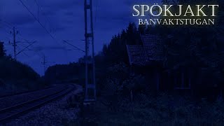 Spökjakten i Banvaktstugan från Creepypodden avsnitt 247 [upl. by Nomael449]