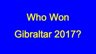 Hikaru Nakamura vs Eduardo Bonelli Gibraltar 2017 [upl. by Rika303]