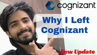 Why I Left Cognizant Cognizant Update  Shubhneet Tiwari [upl. by Jenifer]