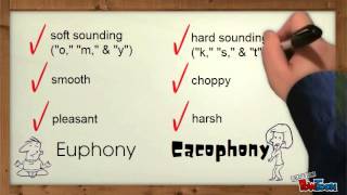 Euphony amp Cacophony [upl. by Ecidnarb]