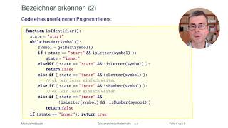 Sprachen in der Informatik [upl. by Eixel]