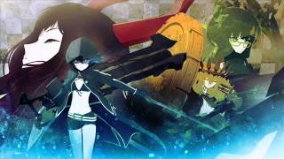 Black ★ Rock Shooter TV Animation Soundtrack  Track 19  The Ruined Scenery [upl. by Kay]