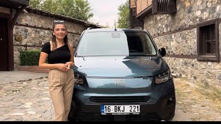 YEPYENİ FİAT DOBLO COMBİ  PREMİO PLUS [upl. by Girish]