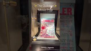 The Quibbler Movie Prop [upl. by Jewell]