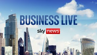 Watch Business Live Bank of England announces interest rate cut from 5 to 475 [upl. by Hamian105]