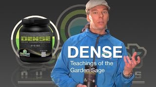 Dense Bud Compactor by Green Planet Nutrients  The Garden Sage 15 [upl. by Rachael]