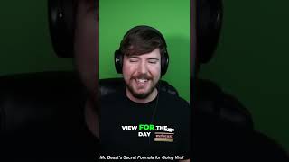 MrBeast Speaking About Unlocking YouTube Growth The Real Secret to Views [upl. by Nanji]