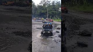 Yang Lagi Mumet ke Jogja Yuk  Trip Wisata Jogja Seru Lava Tour Merapi [upl. by Arit]