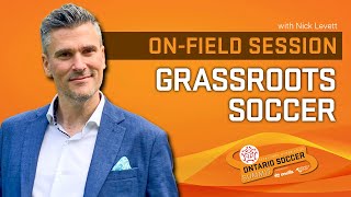 ONFIELD SESSION – Grassroots Nick Levett [upl. by Besnard]